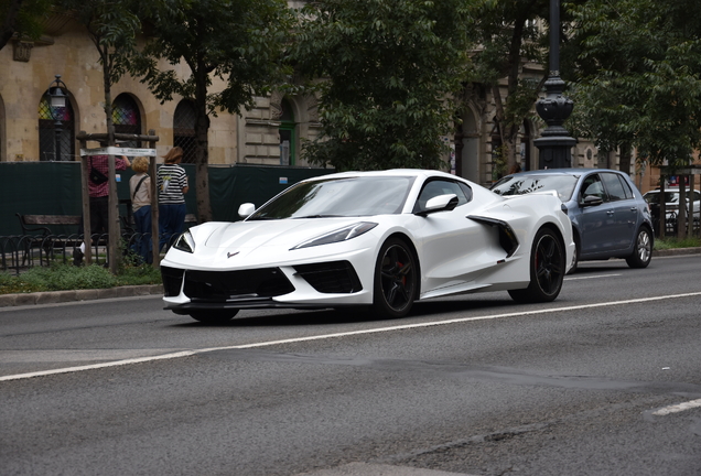 Chevrolet Corvette C8