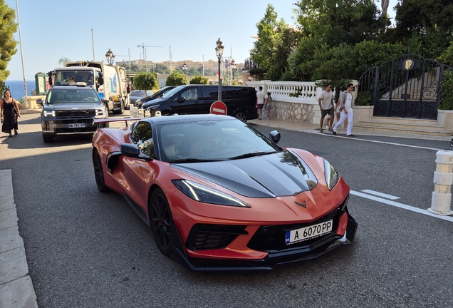 Chevrolet Corvette C8 Convertible