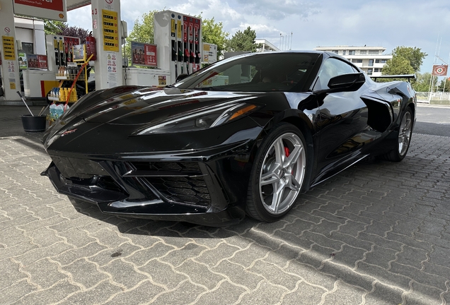 Chevrolet Corvette C8