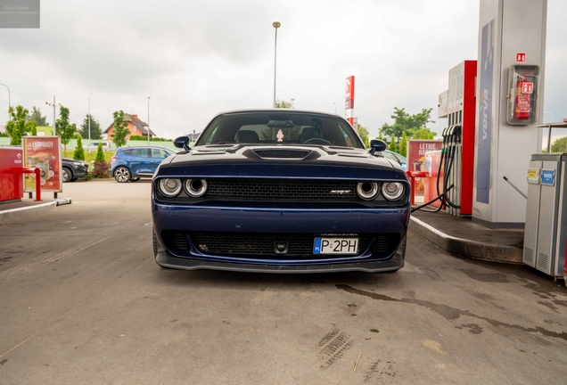 Dodge Challenger SRT 392 2015