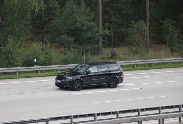 Dodge Durango SRT 2018