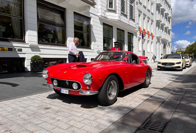 Ferrari 250 GT SWB Berlinetta Competizione
