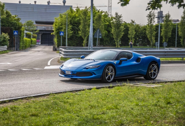 Ferrari 296 GTS