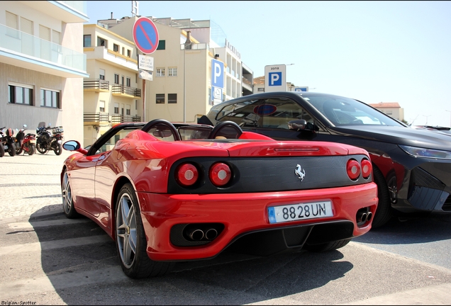 Ferrari 360 Spider