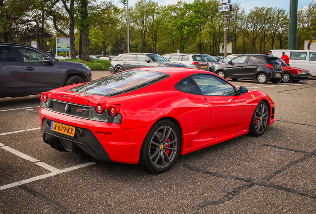 Ferrari 430 Scuderia