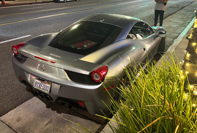 Ferrari 458 Italia