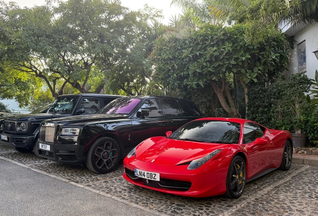Ferrari 458 Italia