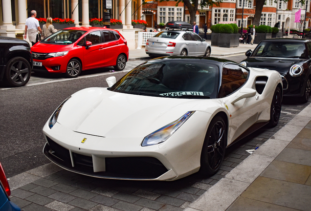 Ferrari 488 GTB