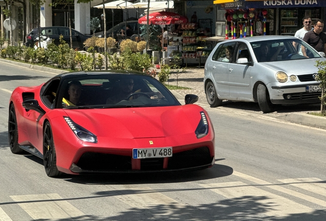 Ferrari 488 GTB