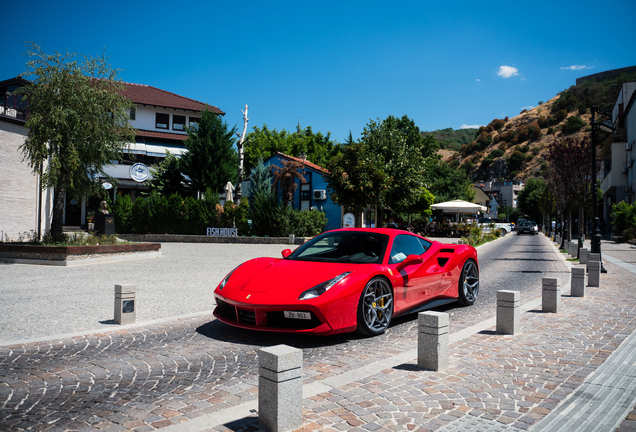 Ferrari 488 GTB