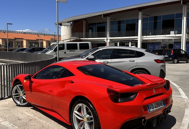 Ferrari 488 GTB