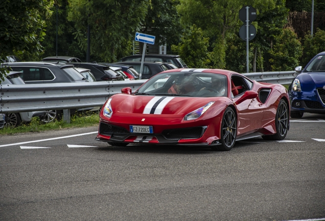 Ferrari 488 Pista