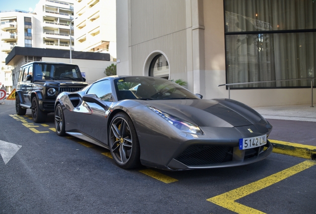 Ferrari 488 Spider