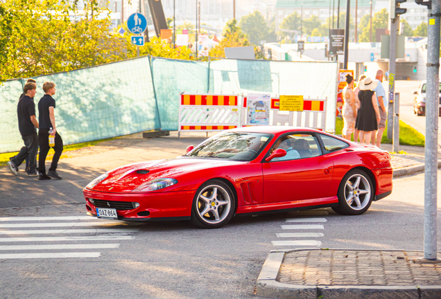 Ferrari 550 Maranello