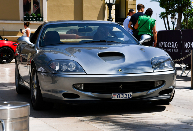 Ferrari 550 Maranello