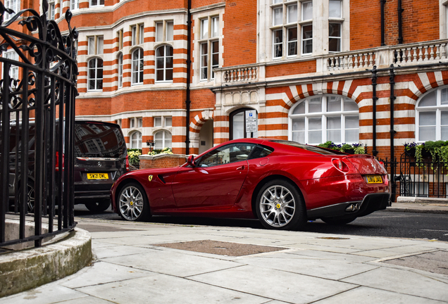 Ferrari 599 GTB Fiorano