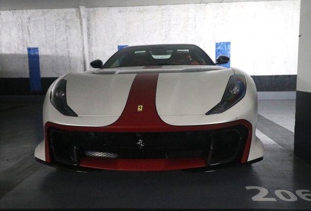 Ferrari 812 Competizione A