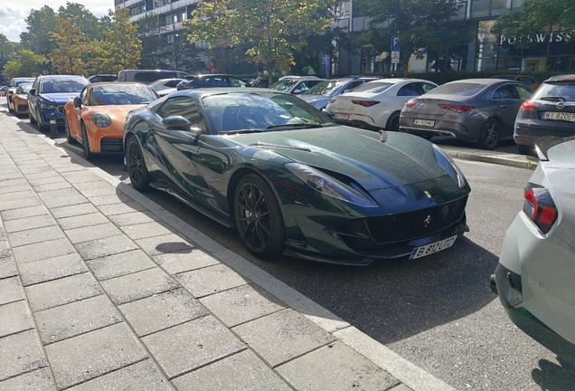 Ferrari 812 GTS