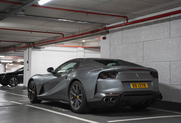 Ferrari 812 GTS