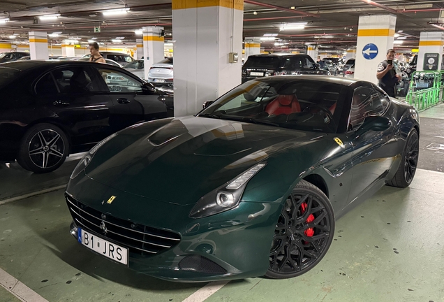 Ferrari California T