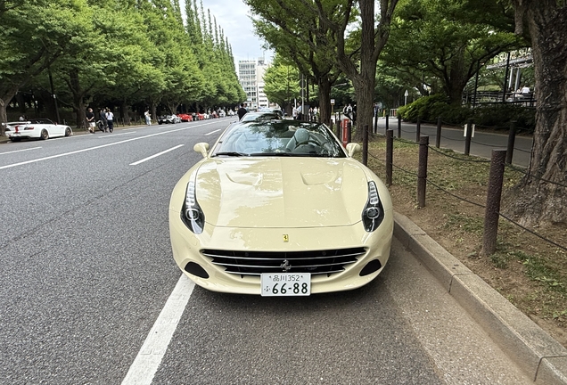 Ferrari California T