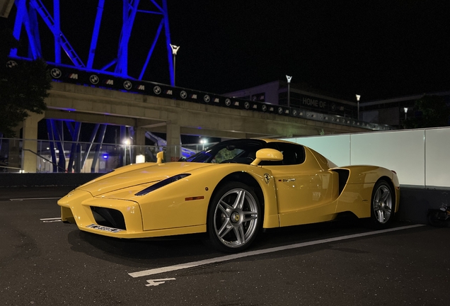 Ferrari Enzo Ferrari