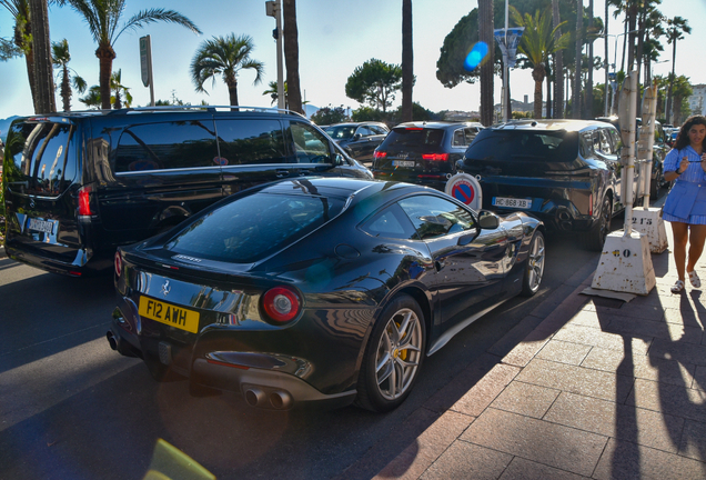 Ferrari F12berlinetta