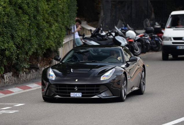 Ferrari F12berlinetta