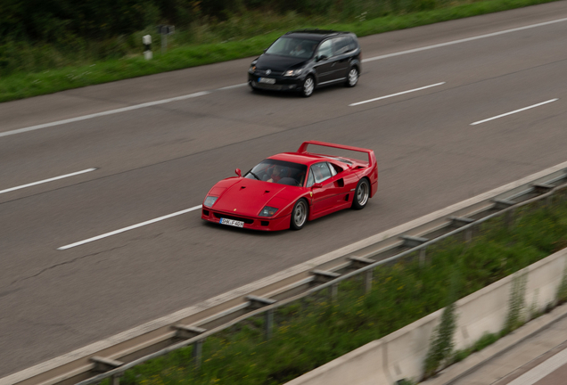 Ferrari F40