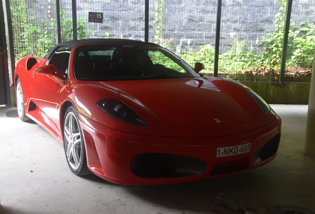 Ferrari F430 Spider