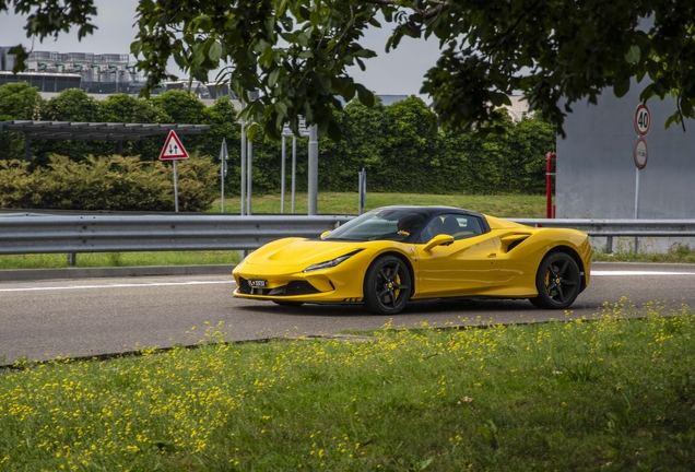 Ferrari F8 Spider