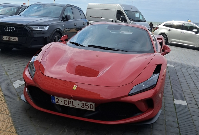Ferrari F8 Spider