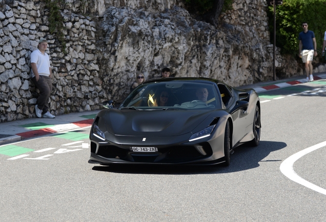 Ferrari F8 Tributo
