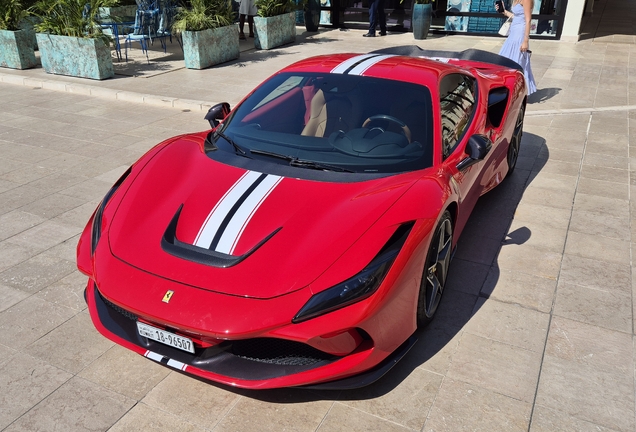Ferrari F8 Tributo