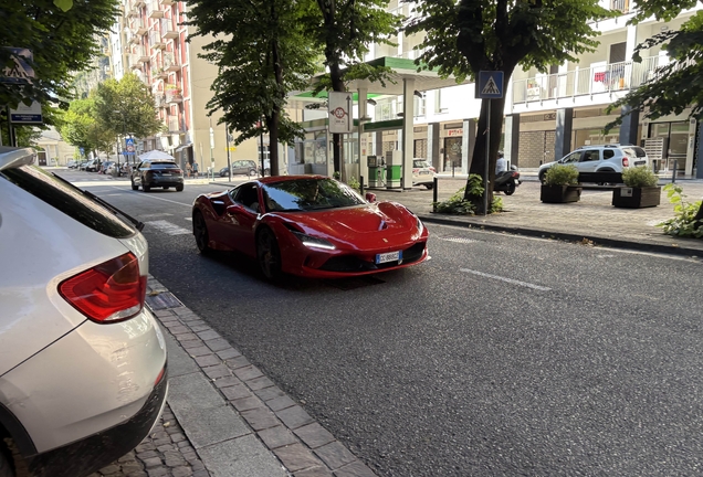 Ferrari F8 Tributo