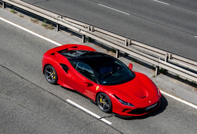 Ferrari F8 Tributo