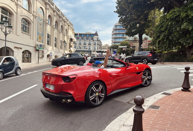 Ferrari Portofino