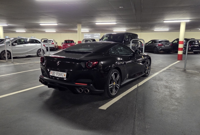 Ferrari Portofino
