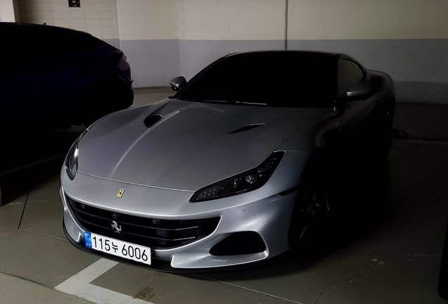 Ferrari Portofino M
