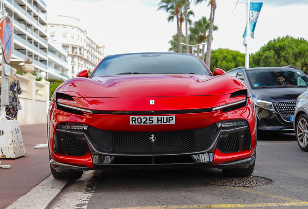 Ferrari Purosangue