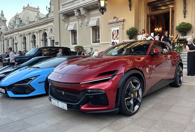 Ferrari Purosangue