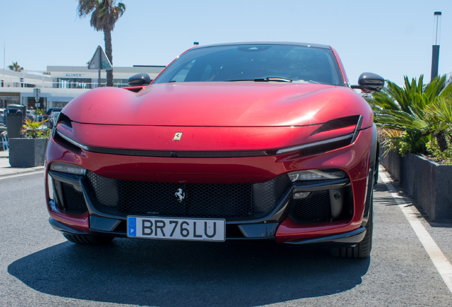 Ferrari Purosangue