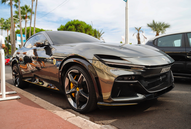Ferrari Purosangue