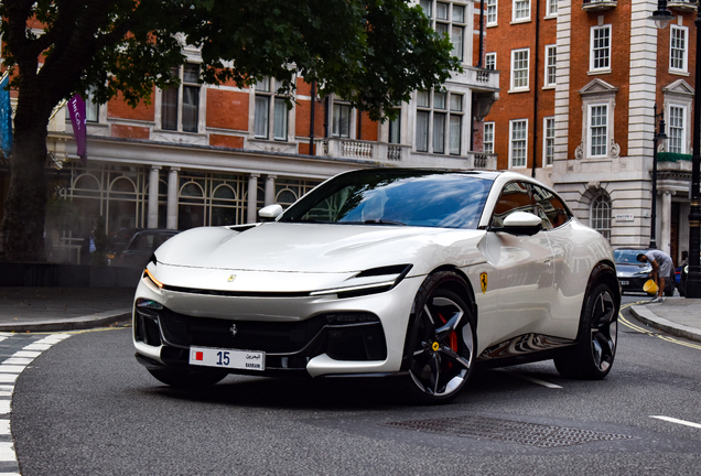 Ferrari Purosangue
