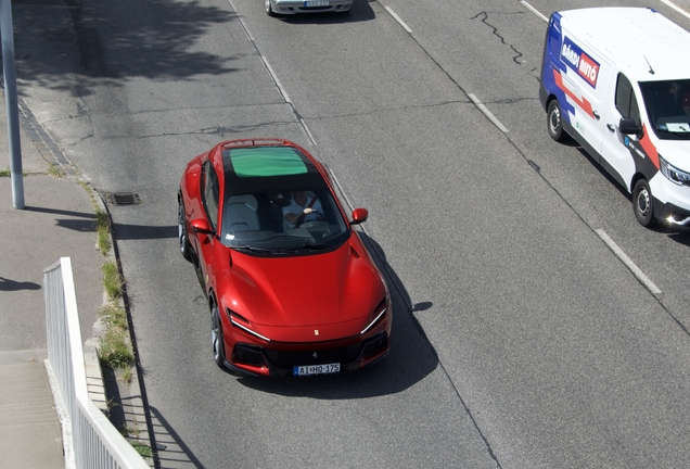 Ferrari Purosangue