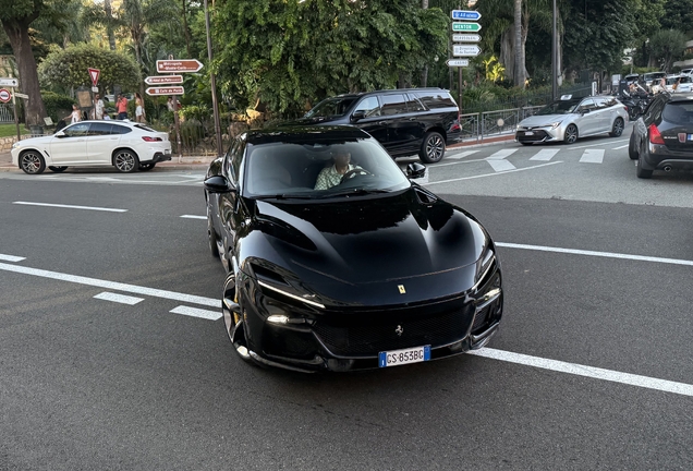 Ferrari Purosangue