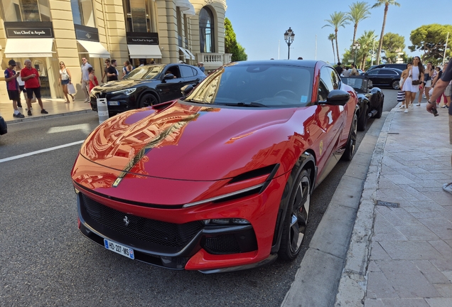 Ferrari Purosangue