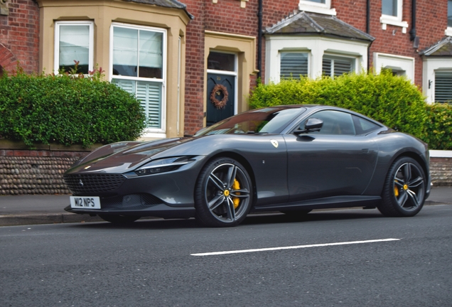 Ferrari Roma