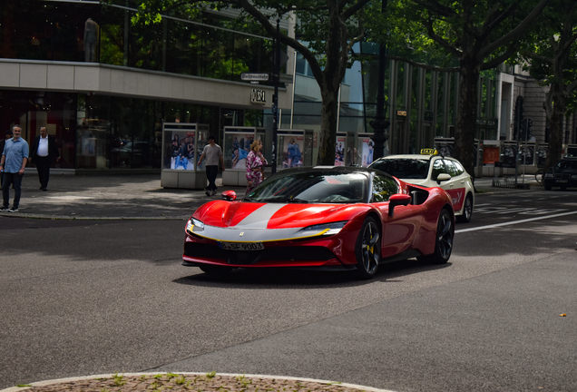 Ferrari SF90 Spider Assetto Fiorano