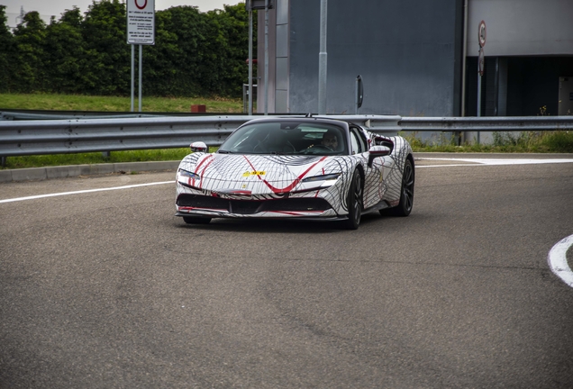 Ferrari SF90 Stradale